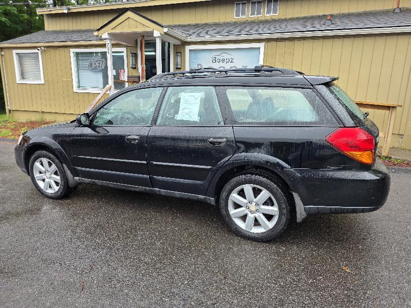 Subaru Outback 2.5i Wagon 2006