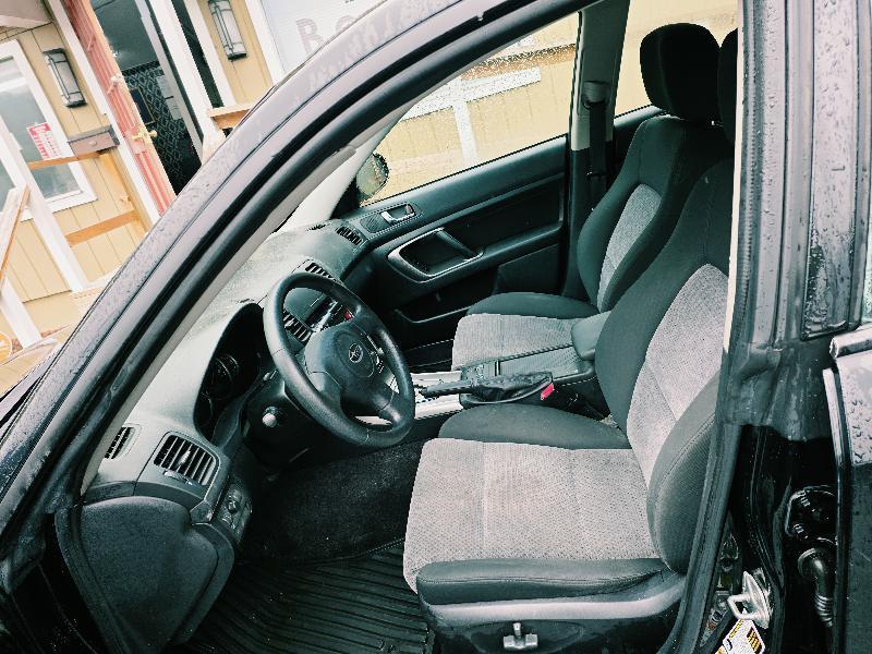 Subaru Outback 2.5i Wagon 2006