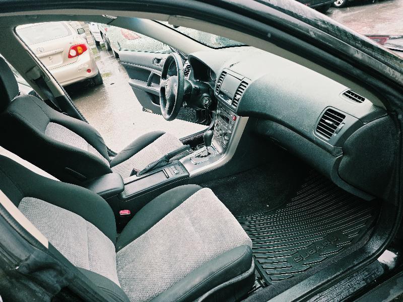 Subaru Outback 2.5i Wagon 2006