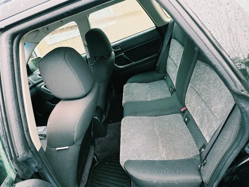 Subaru Outback 2.5i Wagon 2006