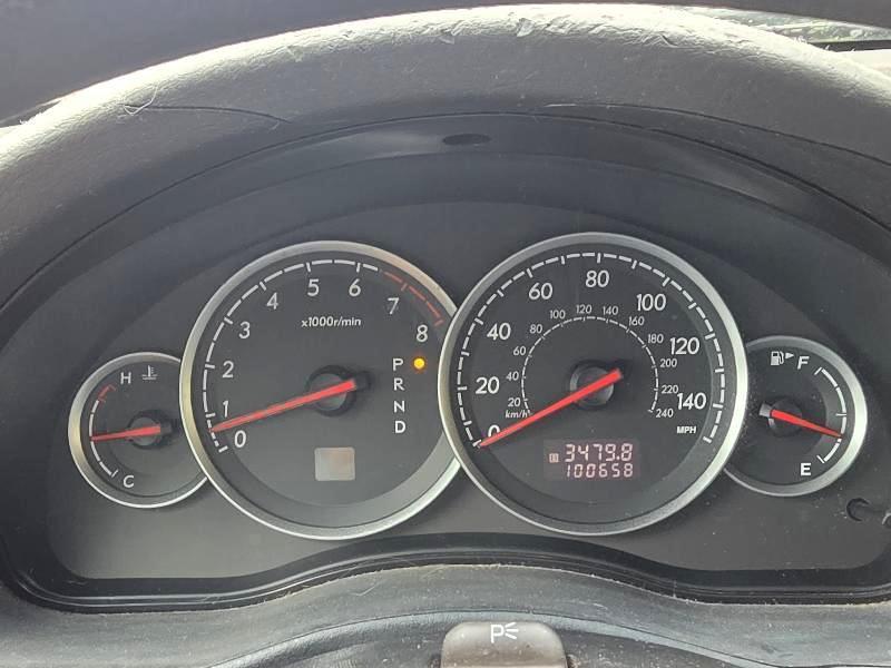 Subaru Outback 2.5i Wagon 2006