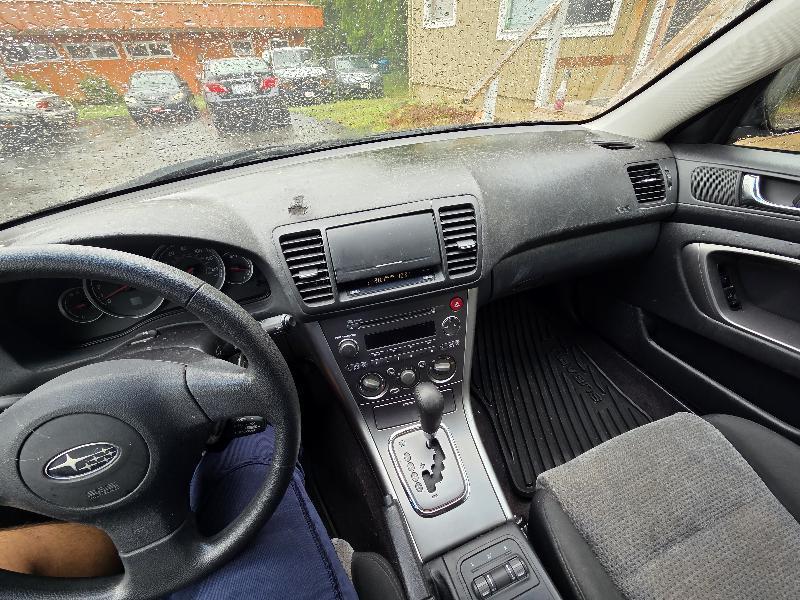 Subaru Outback 2.5i Wagon 2006