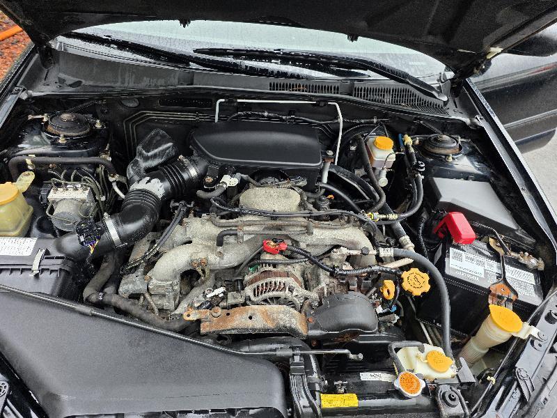 Subaru Outback 2.5i Wagon 2006