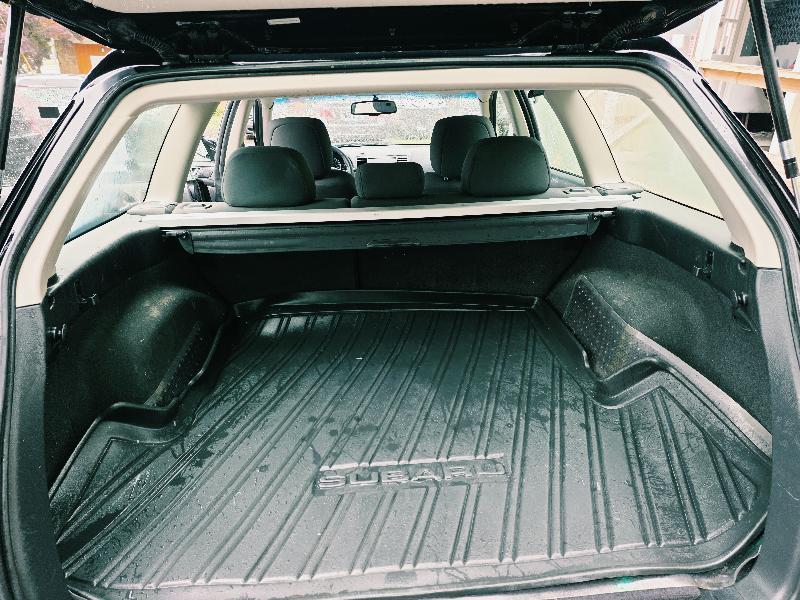 Subaru Outback 2.5i Wagon 2006