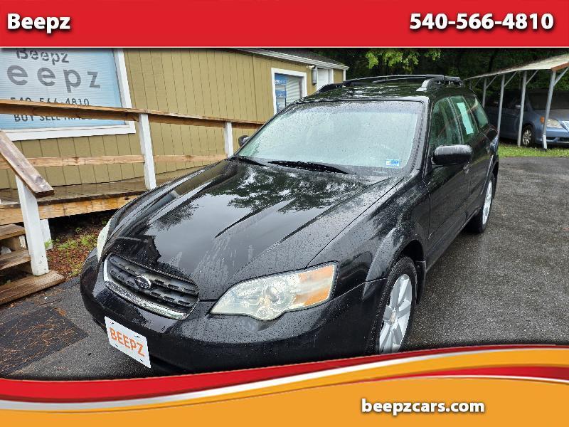 Subaru Outback 2.5i Wagon 2006