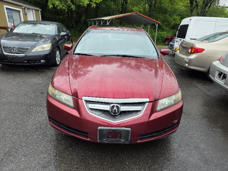 Acura TL 5-Speed AT 2005