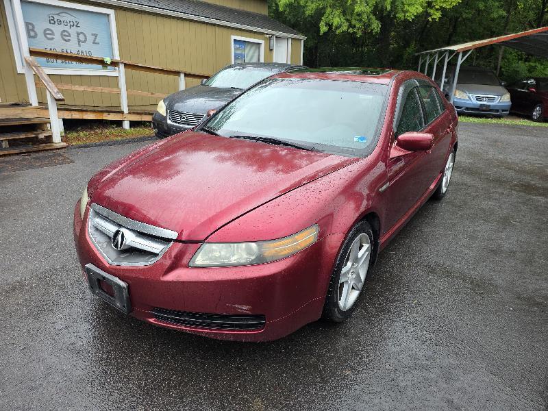 Acura TL 5-Speed AT 2005