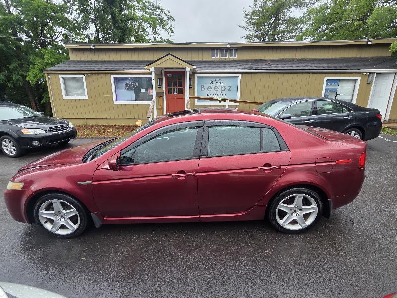 Acura TL 5-Speed AT 2005