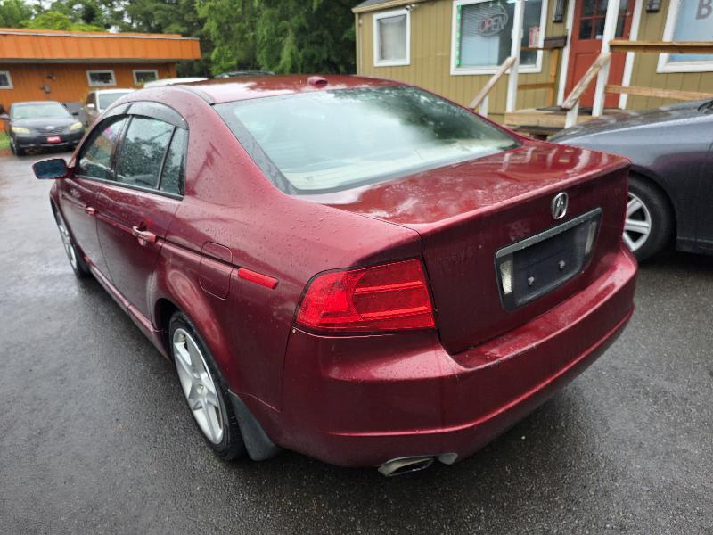 Acura TL 5-Speed AT 2005