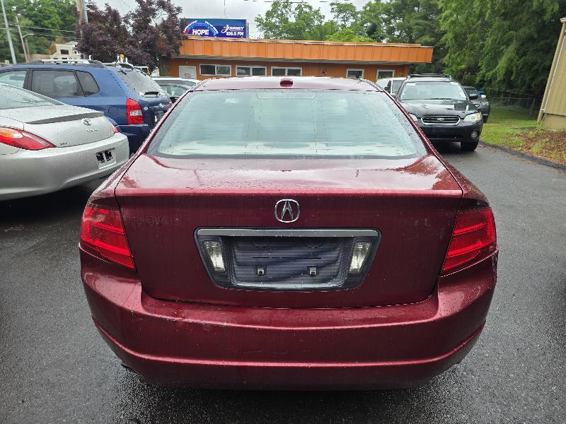 Acura TL 5-Speed AT 2005