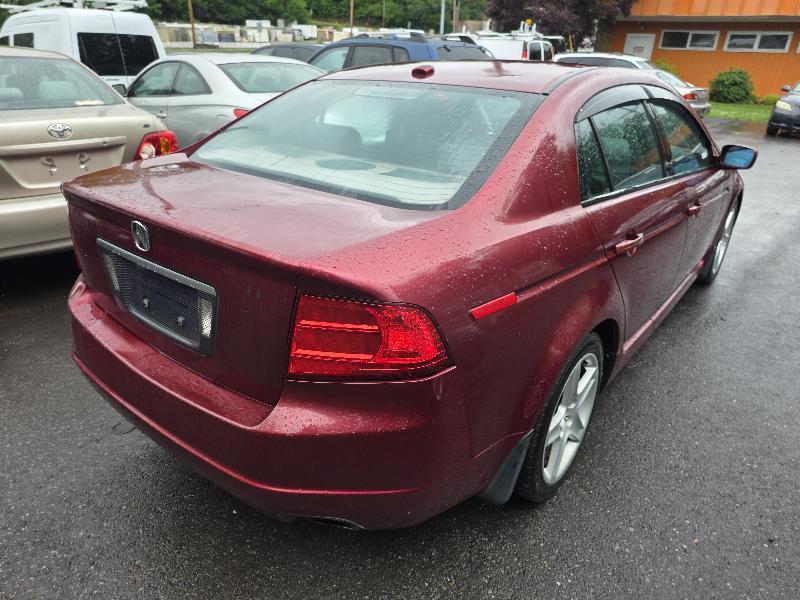 Acura TL 5-Speed AT 2005