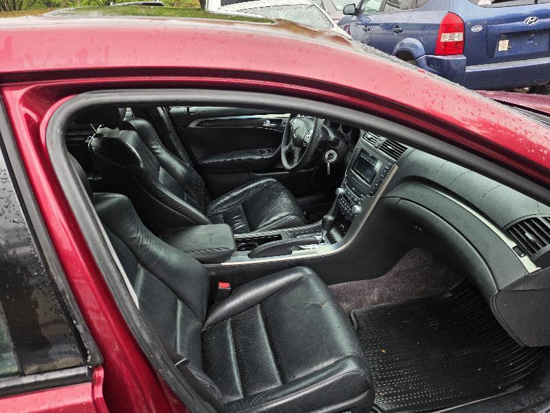Acura TL 5-Speed AT 2005