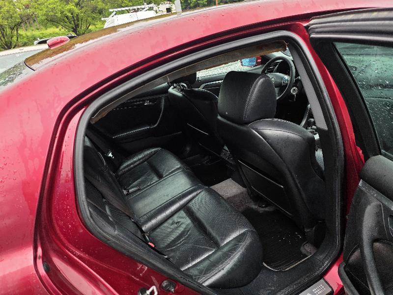 Acura TL 5-Speed AT 2005