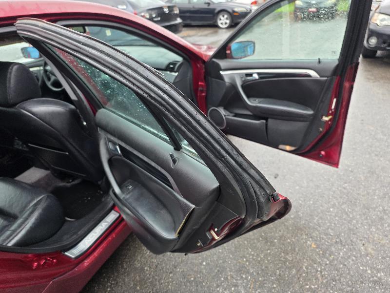 Acura TL 5-Speed AT 2005