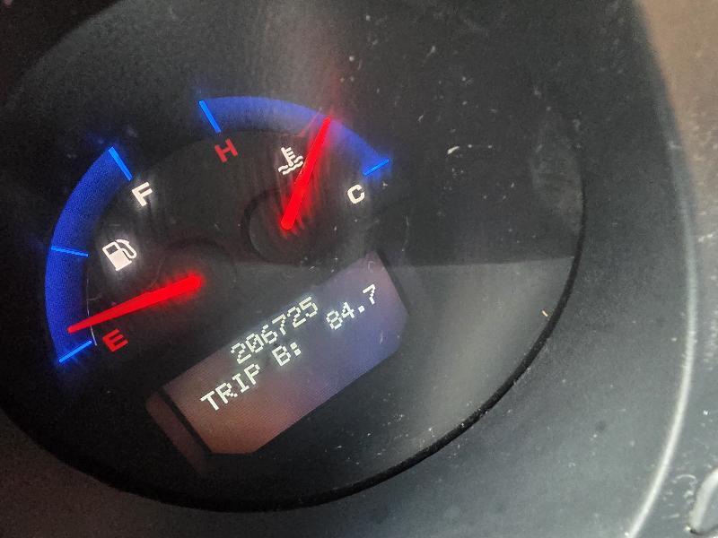 Acura TL 5-Speed AT 2005