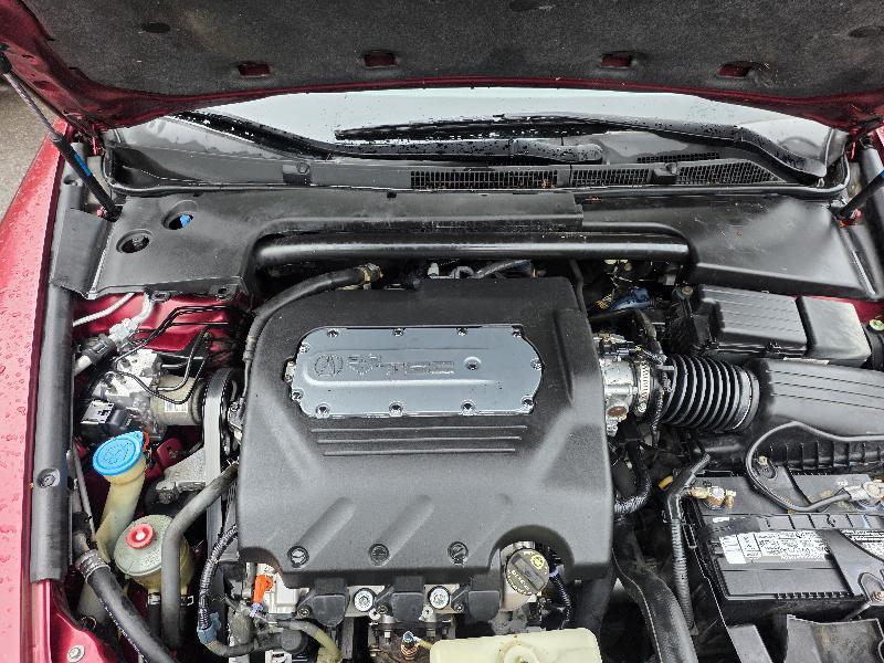 Acura TL 5-Speed AT 2005