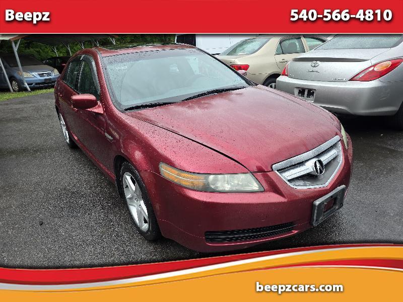 Acura TL 5-Speed AT 2005