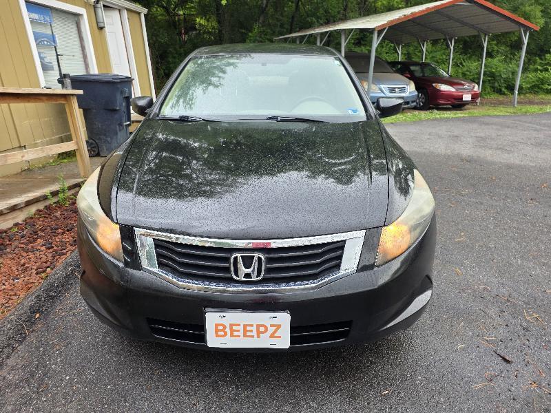 Honda Accord LX sedan AT 2009
