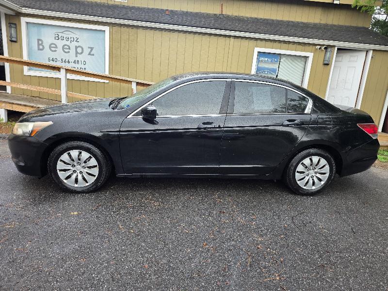 Honda Accord LX sedan AT 2009