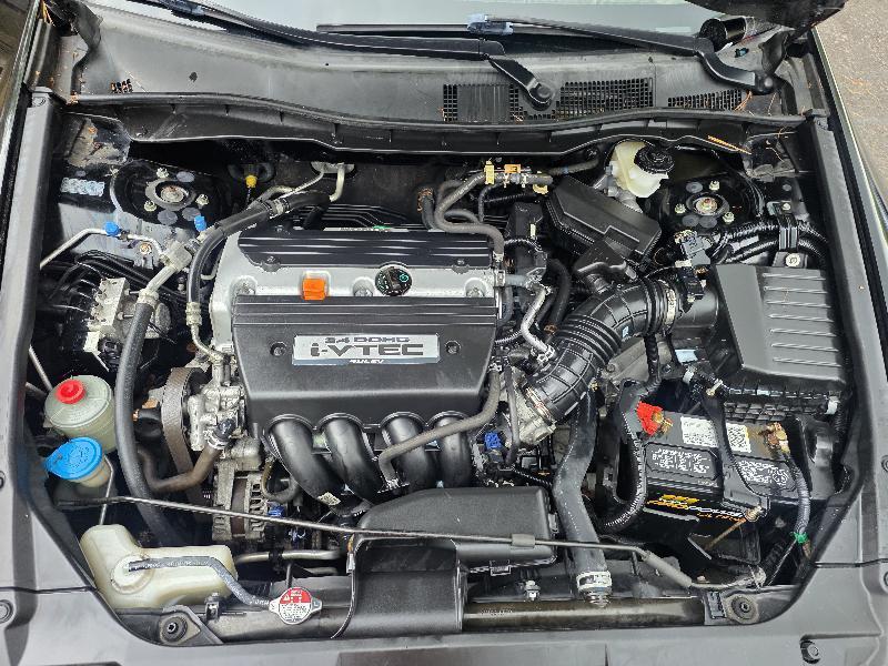 Honda Accord LX sedan AT 2009