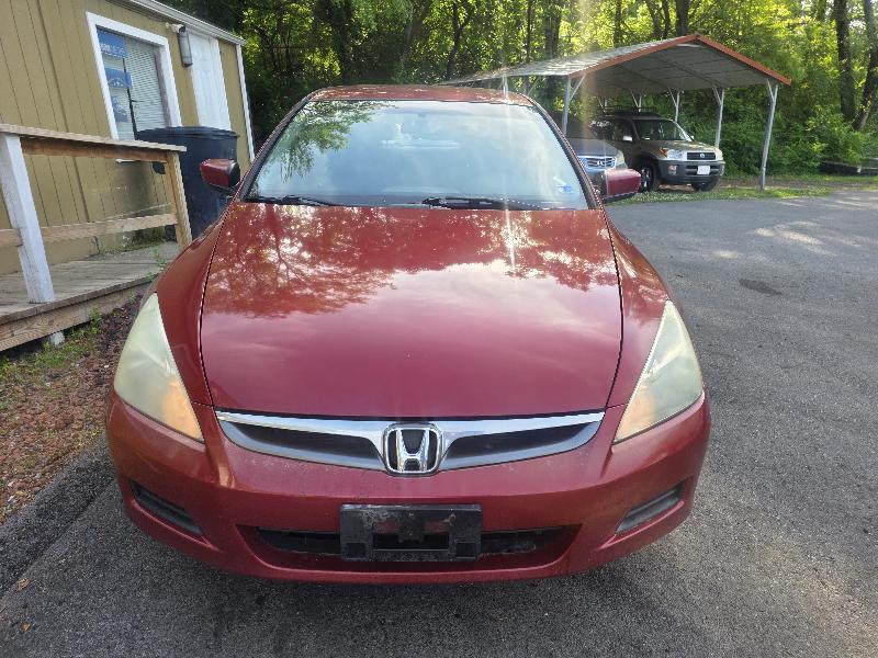 Honda Accord SE V-6 Sedan AT 2007