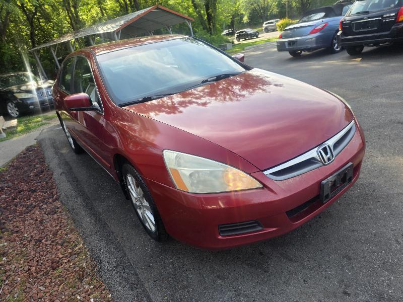 Honda Accord SE V-6 Sedan AT 2007