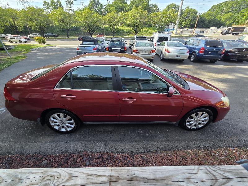 Honda Accord SE V-6 Sedan AT 2007