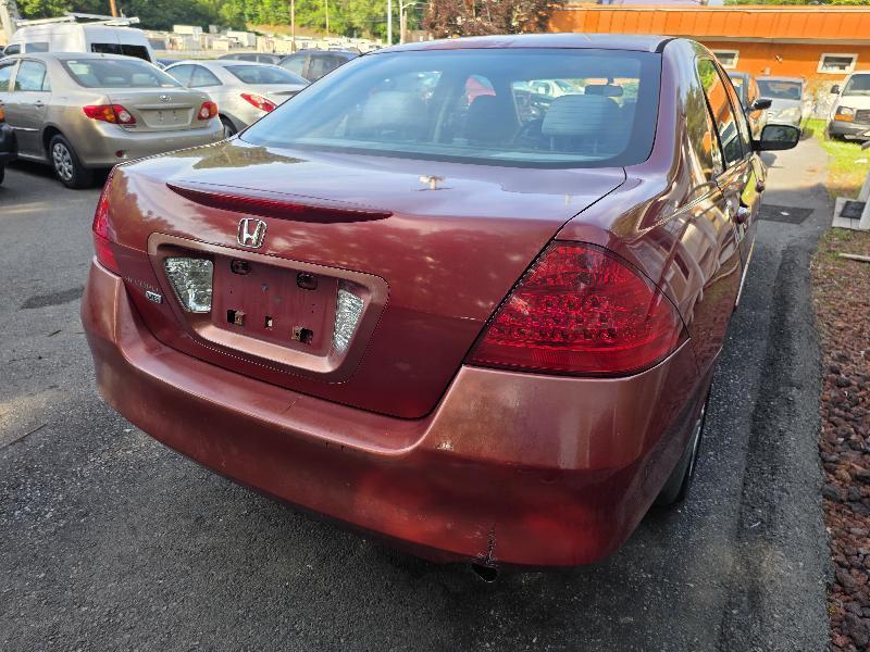 Honda Accord SE V-6 Sedan AT 2007