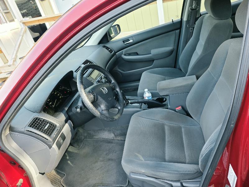 Honda Accord SE V-6 Sedan AT 2007