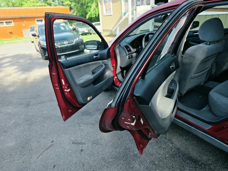 Honda Accord SE V-6 Sedan AT 2007