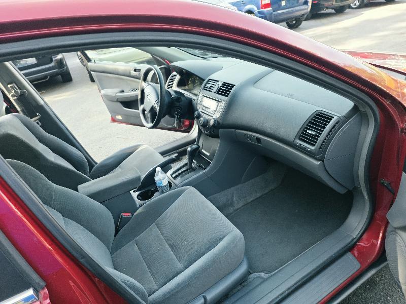Honda Accord SE V-6 Sedan AT 2007