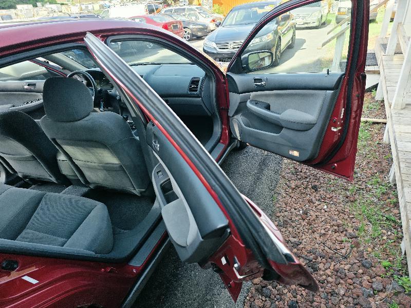 Honda Accord SE V-6 Sedan AT 2007