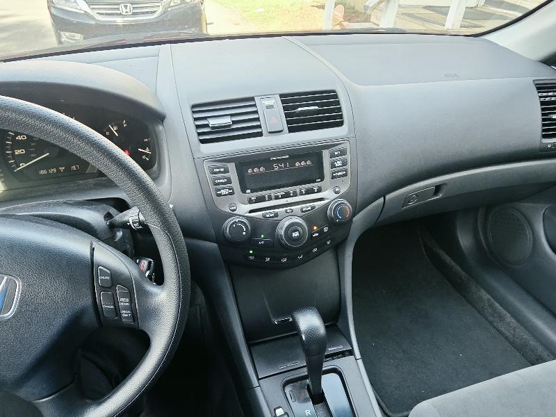 Honda Accord SE V-6 Sedan AT 2007