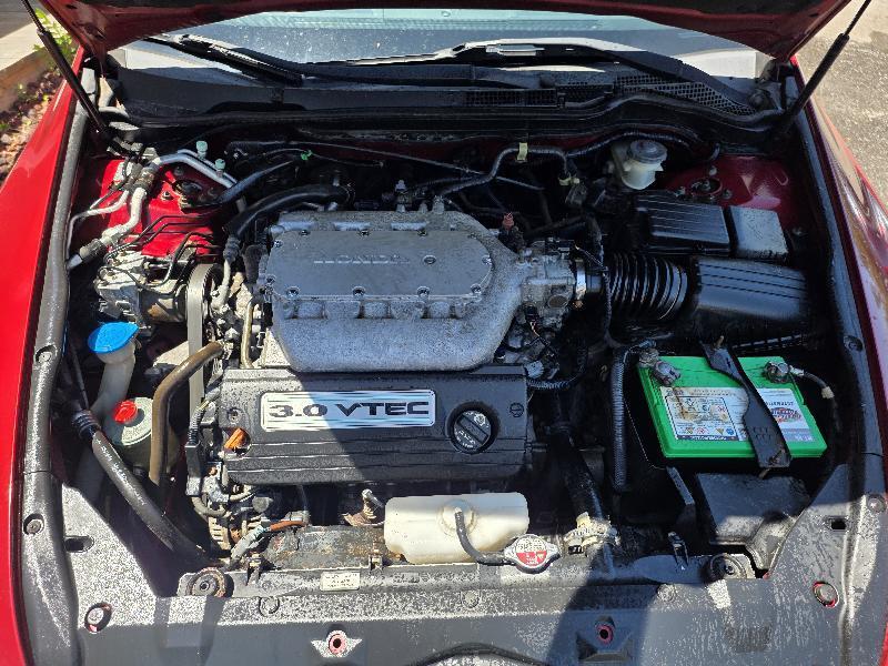 Honda Accord SE V-6 Sedan AT 2007