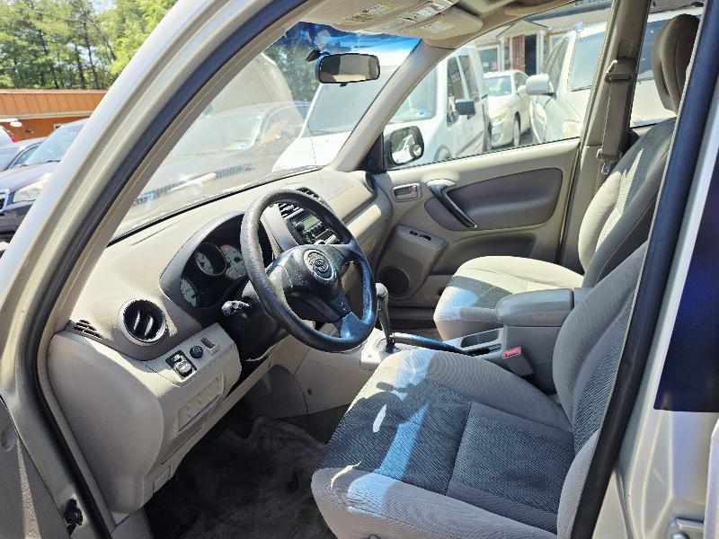 Toyota RAV4 4WD 2001