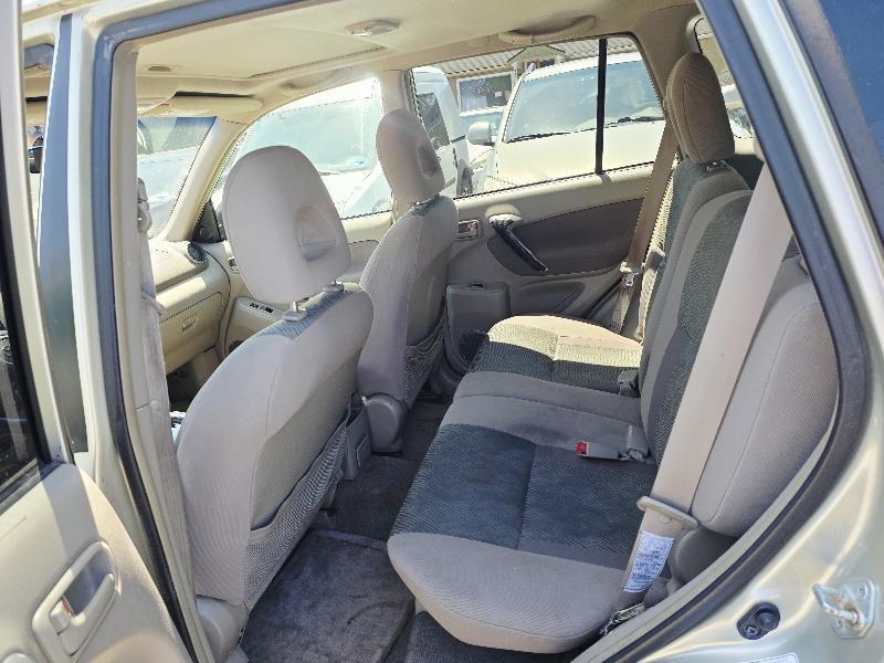 Toyota RAV4 4WD 2001