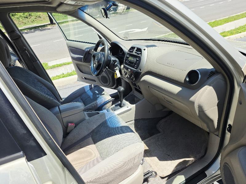 Toyota RAV4 4WD 2001