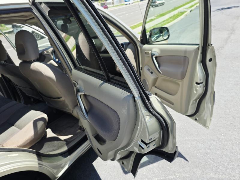 Toyota RAV4 4WD 2001
