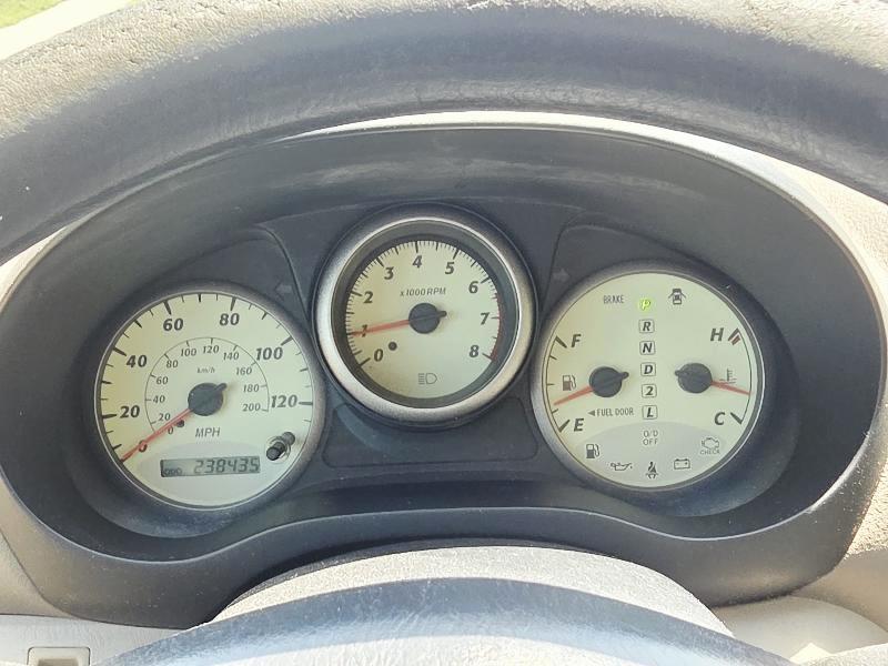 Toyota RAV4 4WD 2001