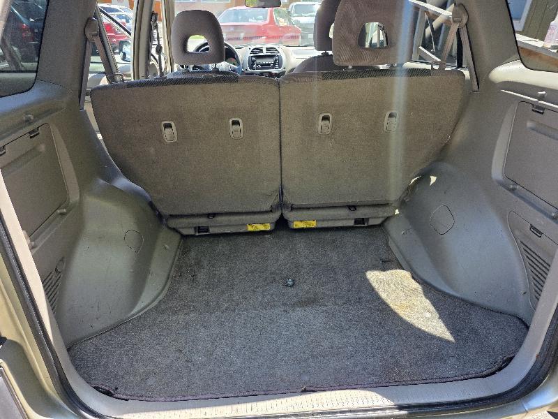 Toyota RAV4 4WD 2001