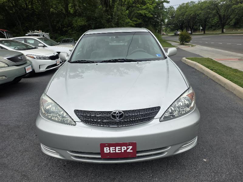 Toyota Camry 4dr Sdn XLE Auto 2002