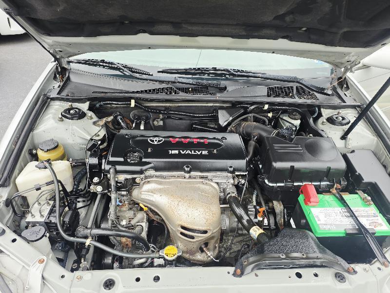 Toyota Camry 4dr Sdn XLE Auto 2002