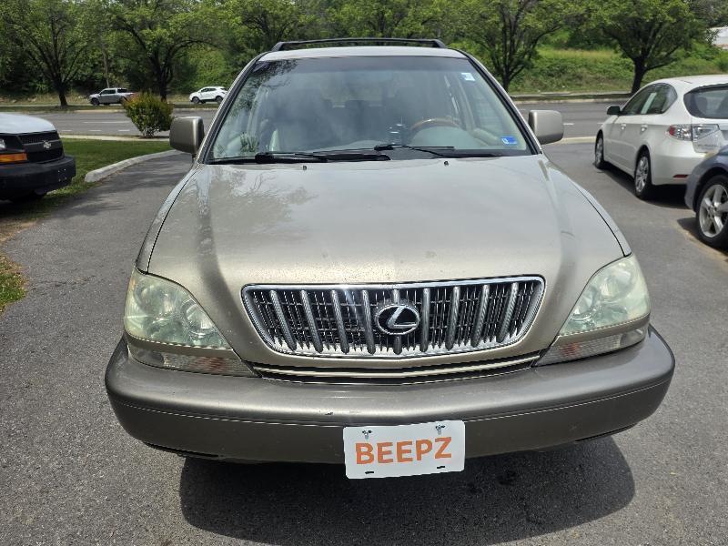 Lexus RX 300 4WD 2002