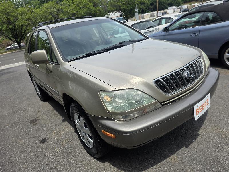 Lexus RX 300 4WD 2002