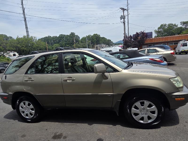 Lexus RX 300 4WD 2002