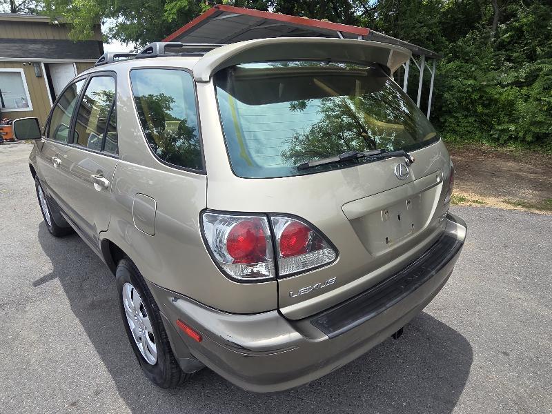 Lexus RX 300 4WD 2002