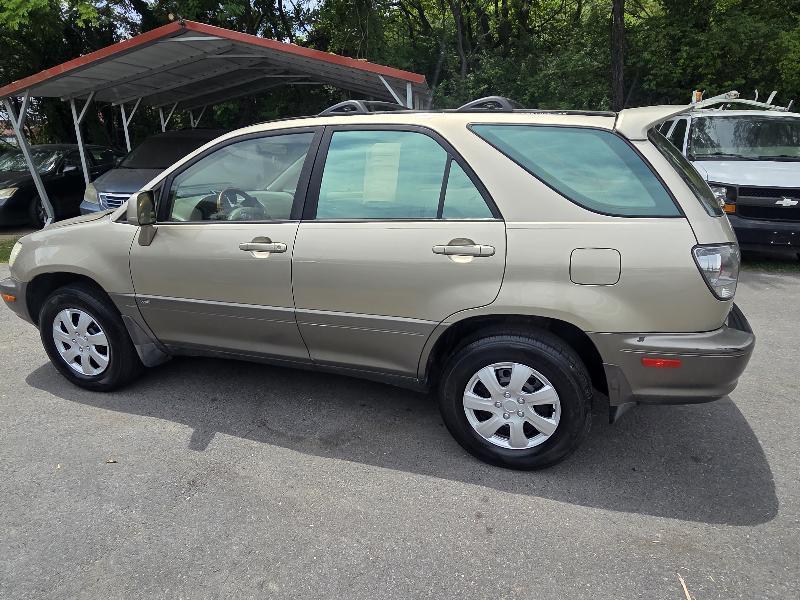 Lexus RX 300 4WD 2002