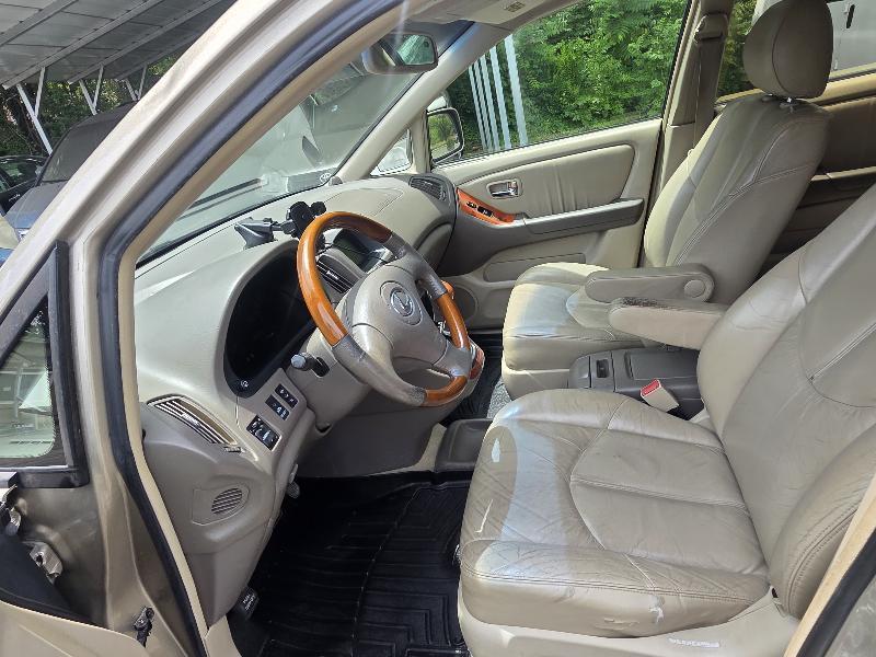Lexus RX 300 4WD 2002