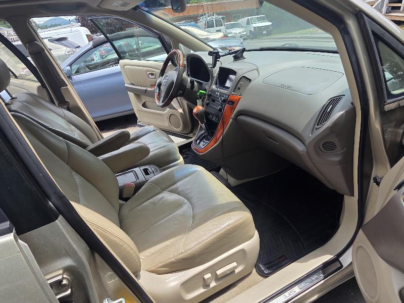 Lexus RX 300 4WD 2002