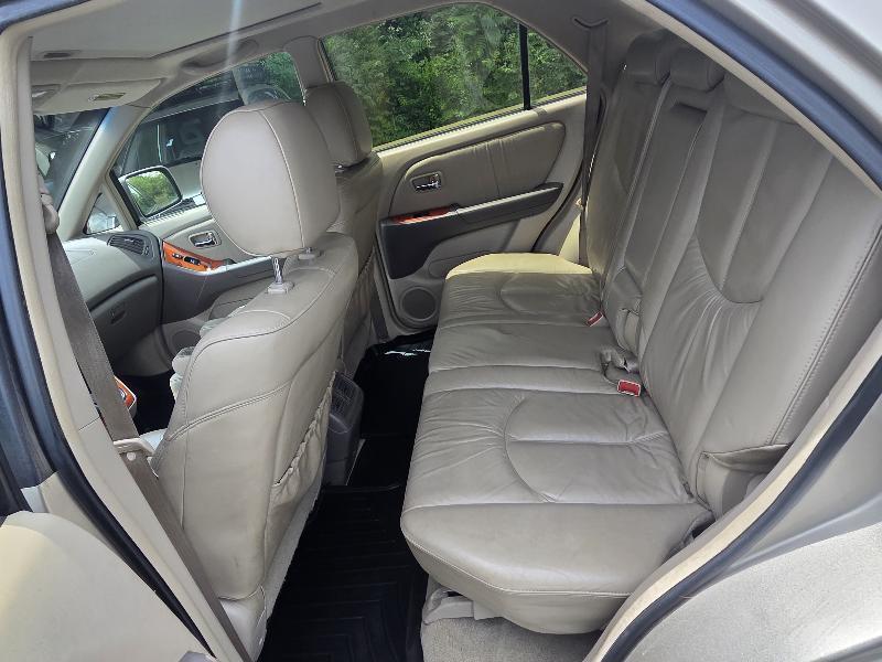Lexus RX 300 4WD 2002